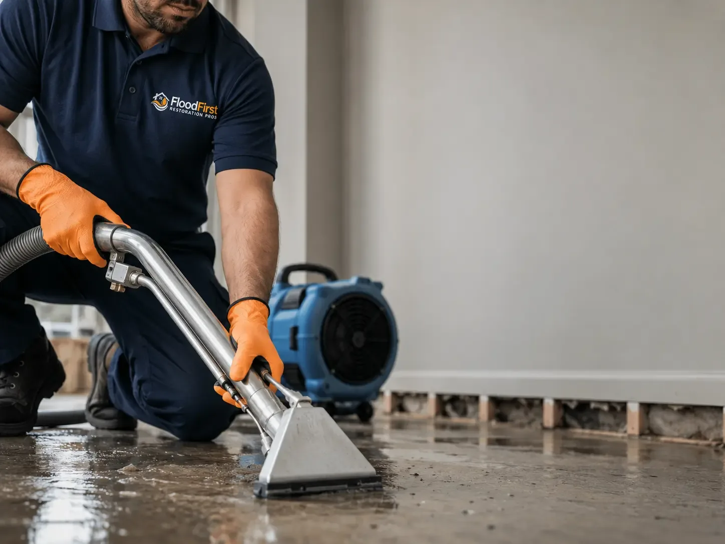 Why choose Flood Damage Restoration in Fort Necessity, LA
